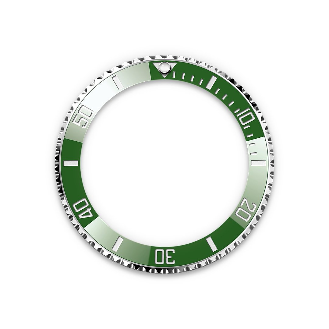 Bisel giratorio unidireccional - M126610LV-0002