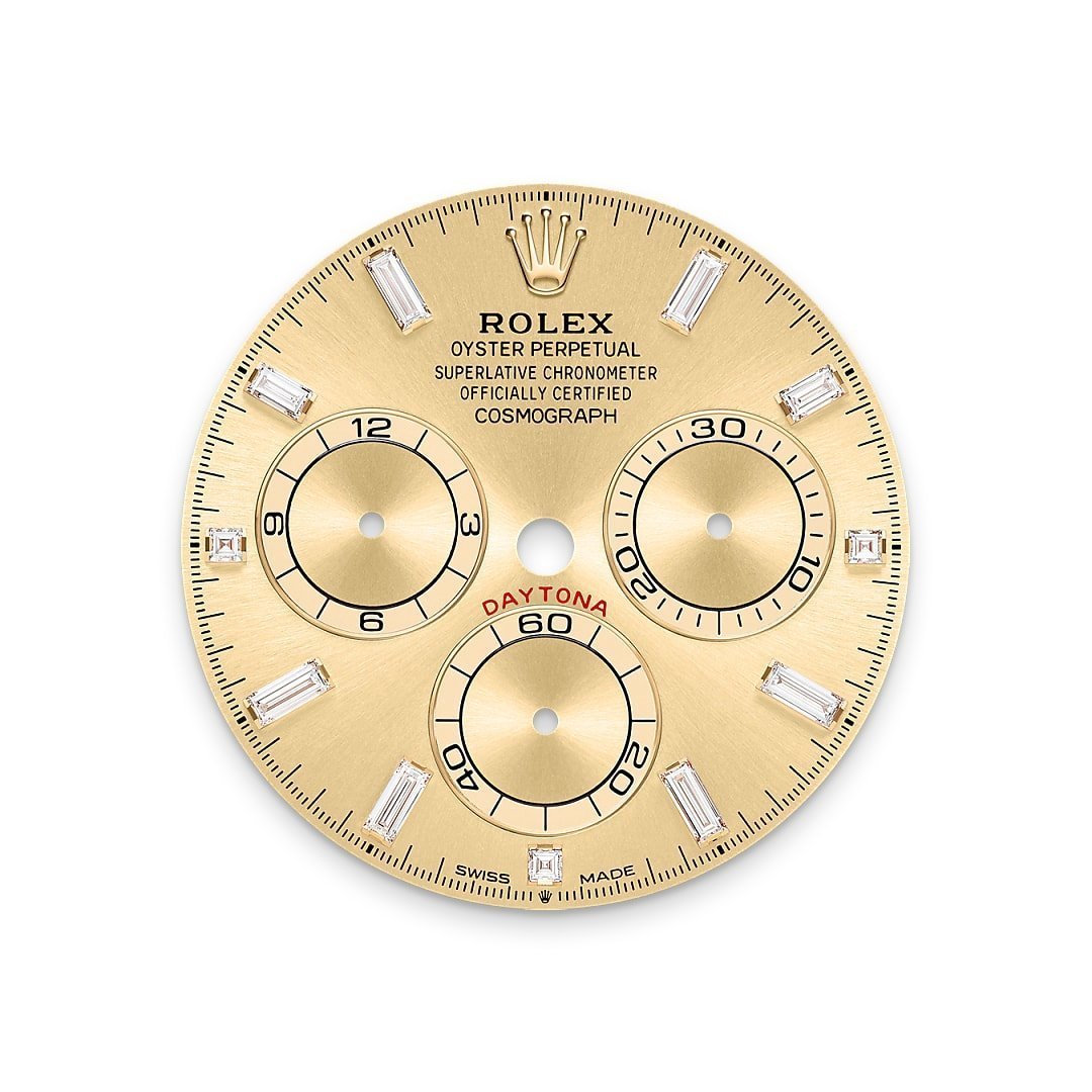 Esfera dorada - M126598TBR-0001