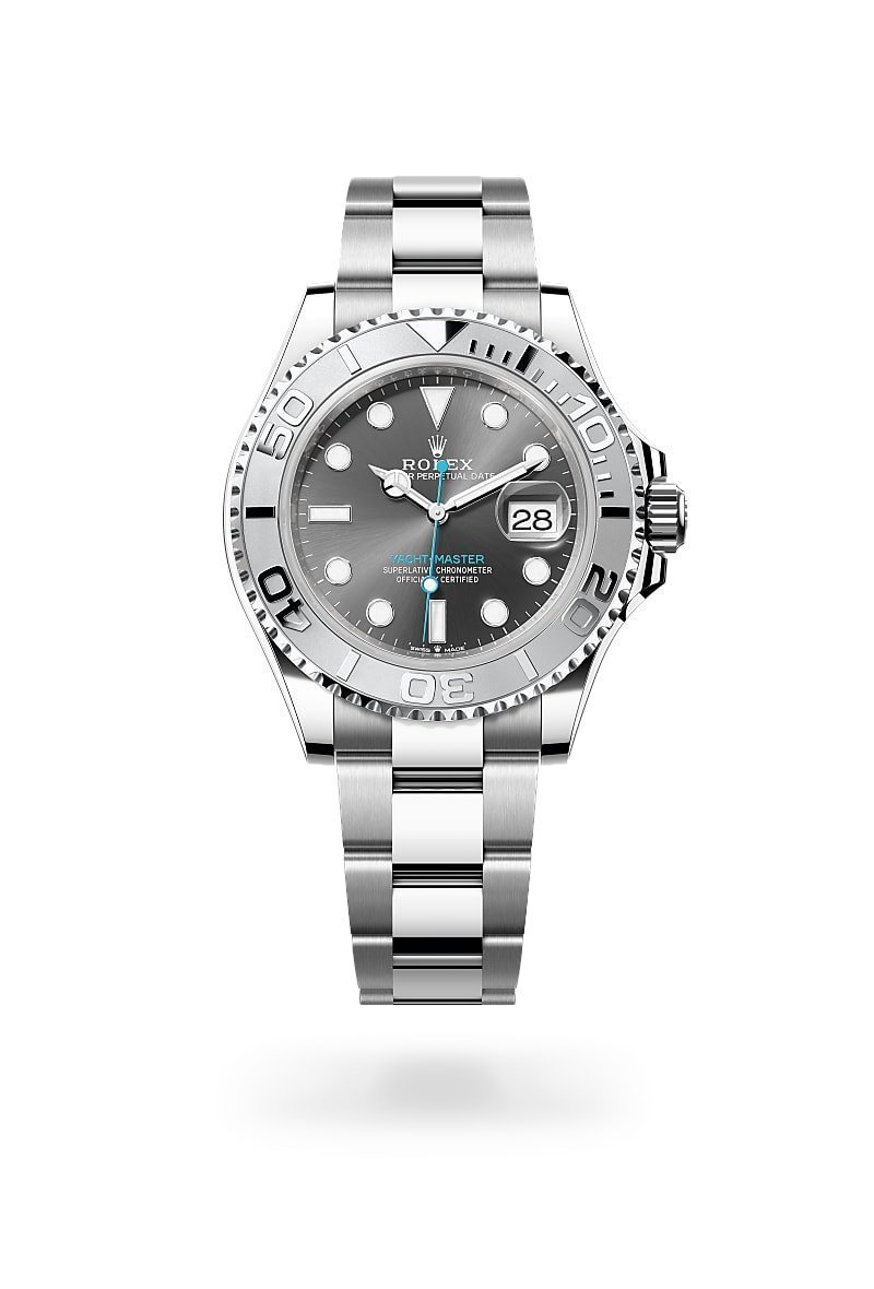 Yacht-Master 40 M126622-0001