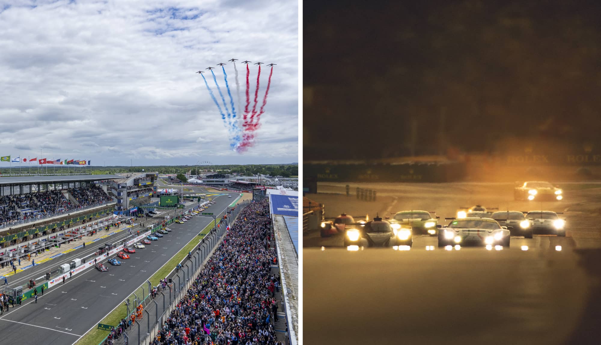 Las 24 Horas de Le Mans