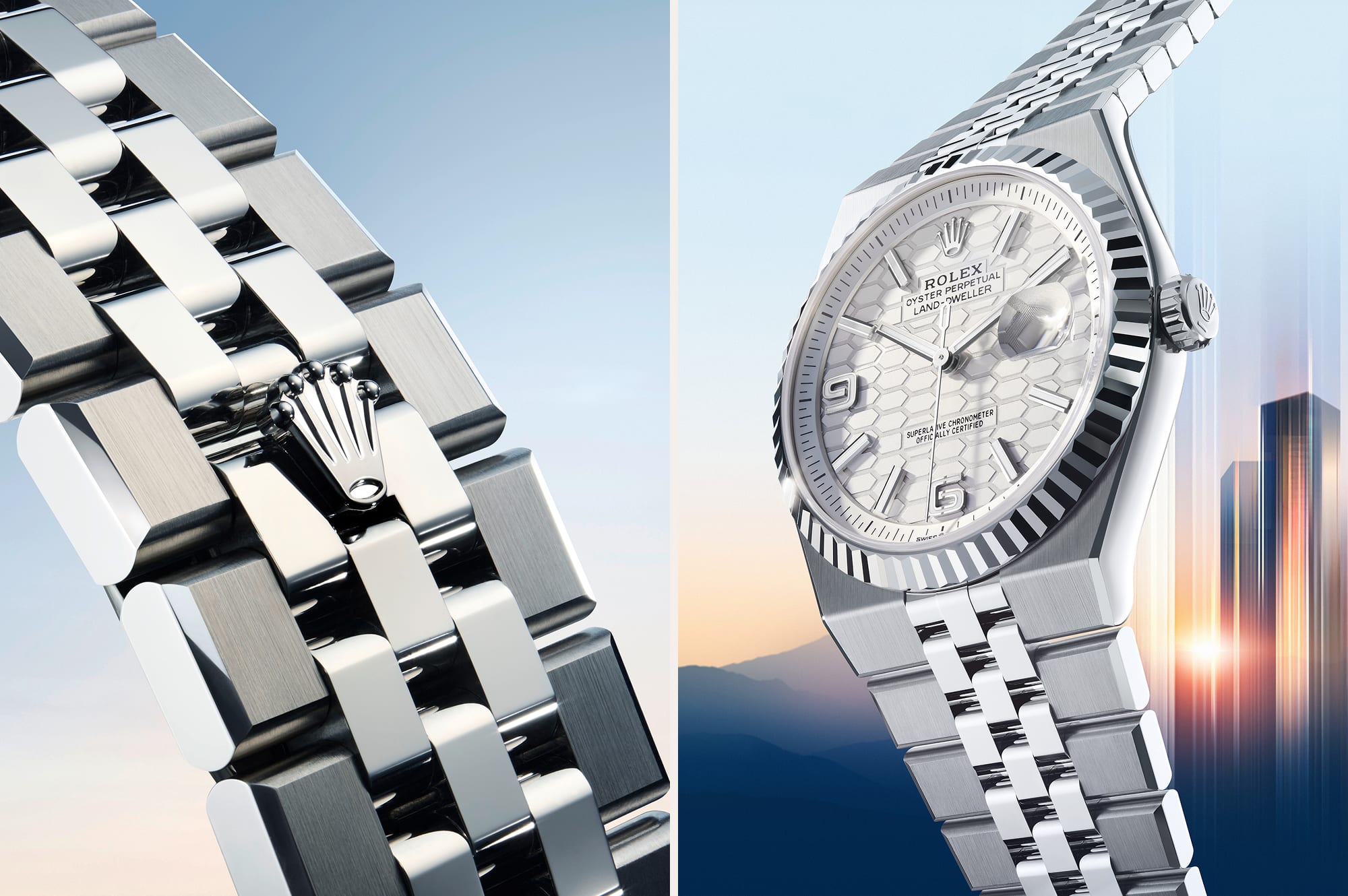 rolex Land-Dweller