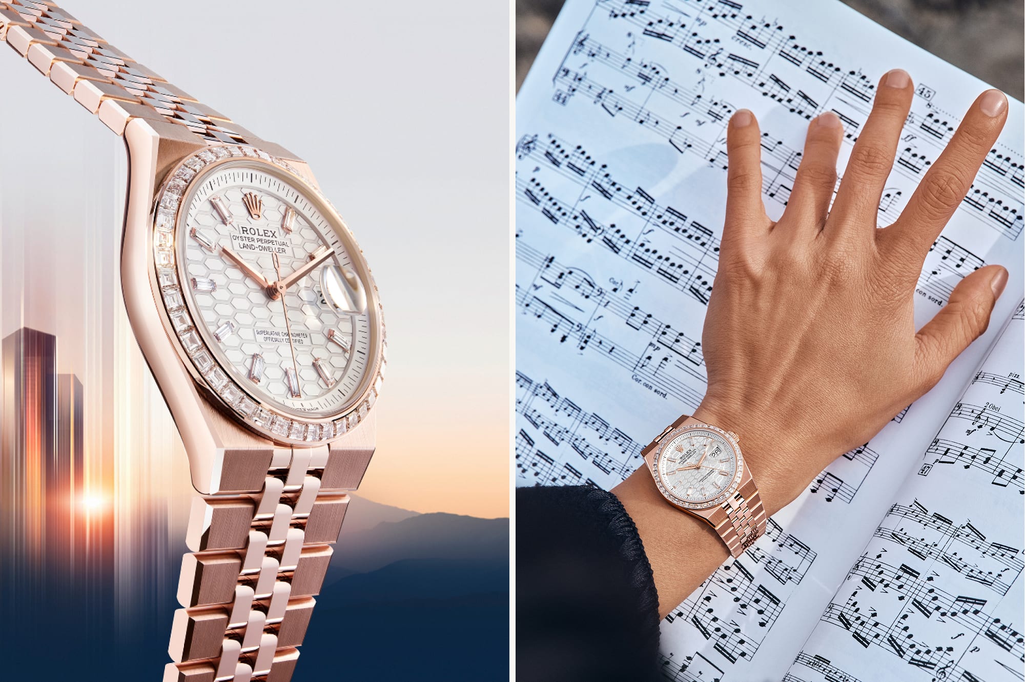 rolex Land-Dweller