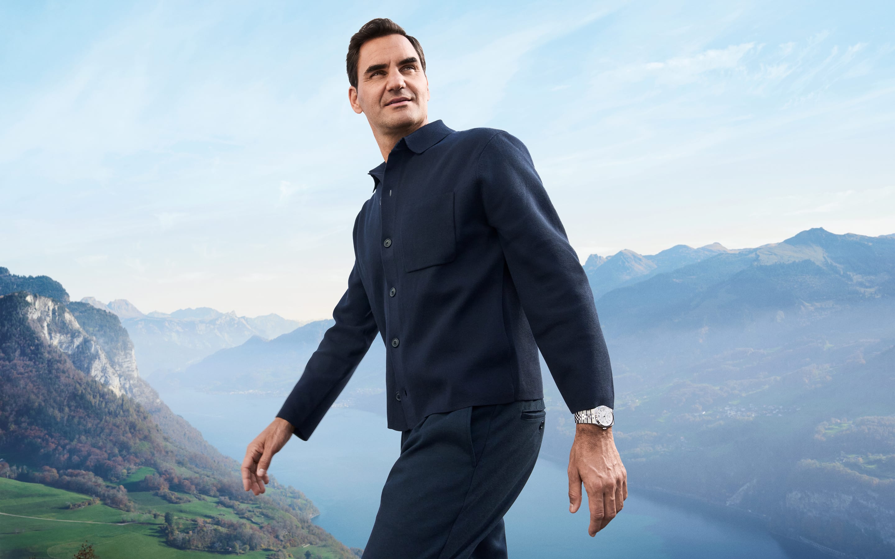 rolex Land-Dweller