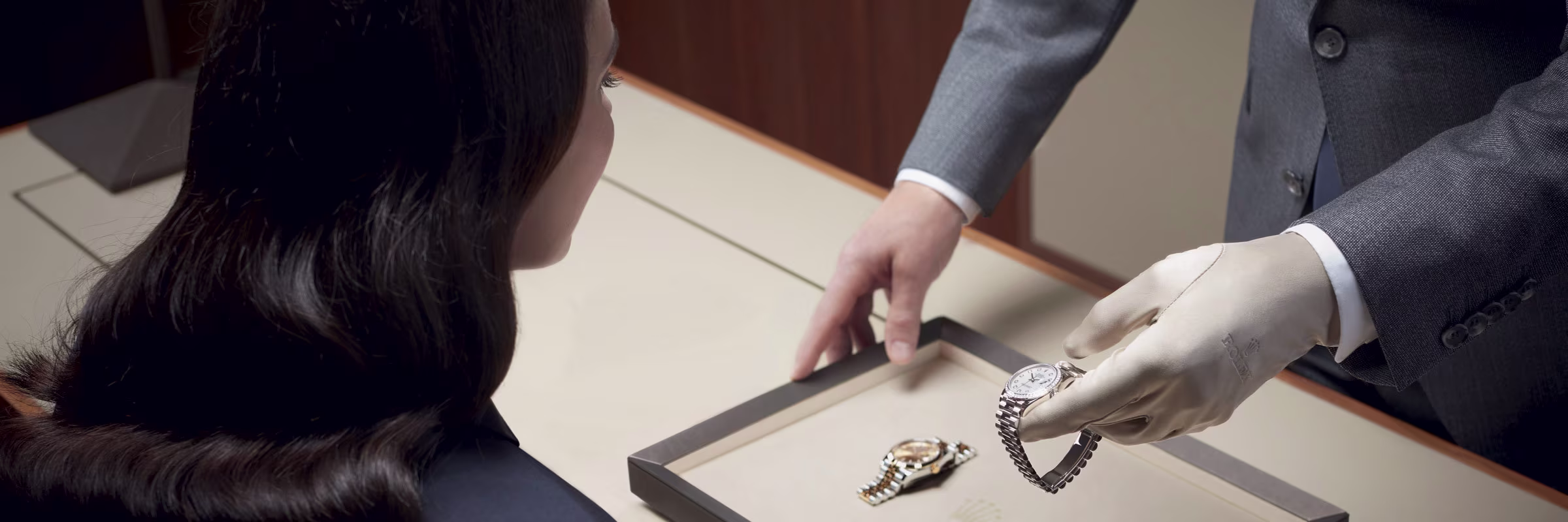 Contact Rolex
