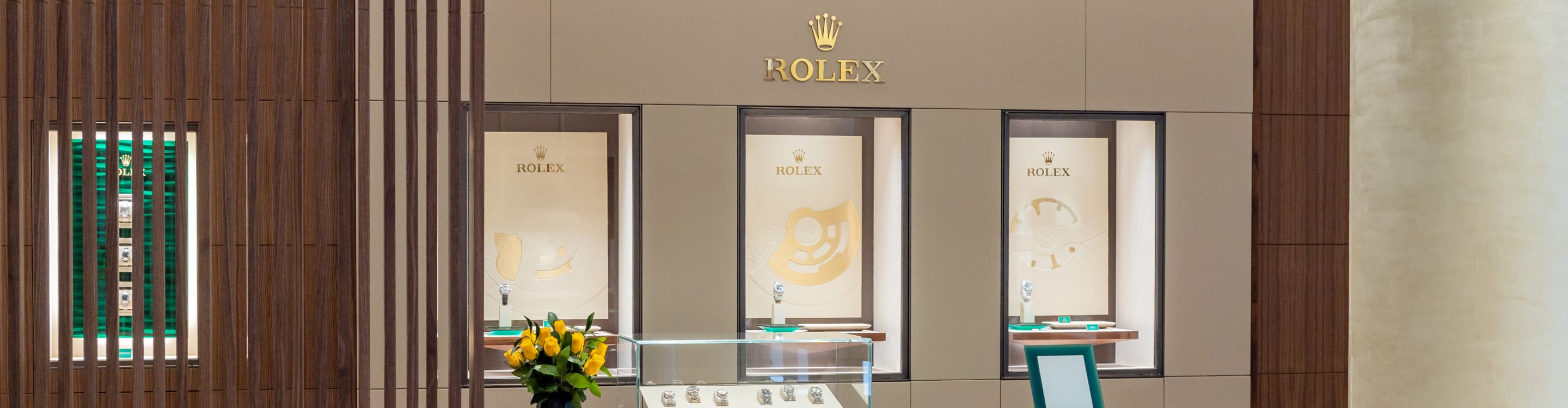 rolex in Málaga - Joyería Marcos