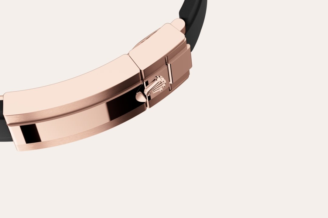 The Oysterflex Bracelet - M126535TBR-0002