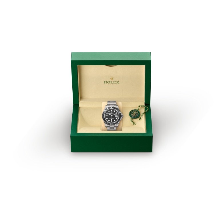 Rolex Yacht-Master de RLX titanium, M226627-0001 2 - Joyería Marcos