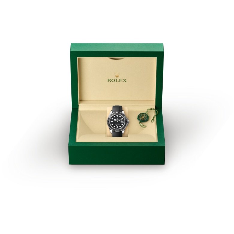 Rolex Yacht-Master de 18 ct white gold, M226659-0002 2 - Joyería Marcos