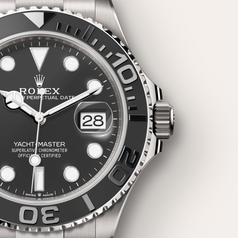 Rolex Yacht-Master de RLX titanium, M226627-0001 4 - Joyería Marcos