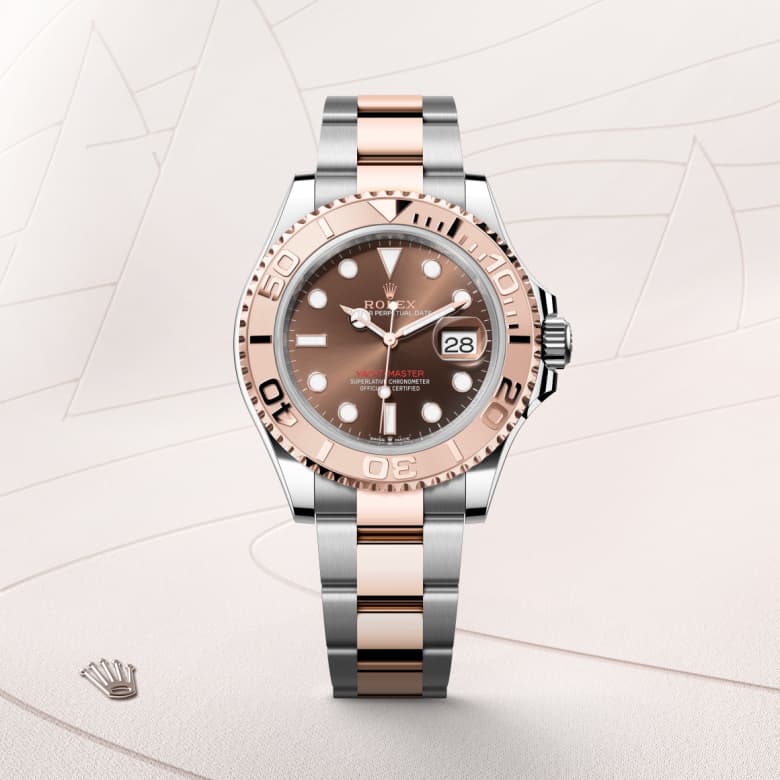 Rolex Yacht-Master de Everose Rolesor - combination of Oystersteel and Everose gold, M126621-0001 1 - Joyería Marcos