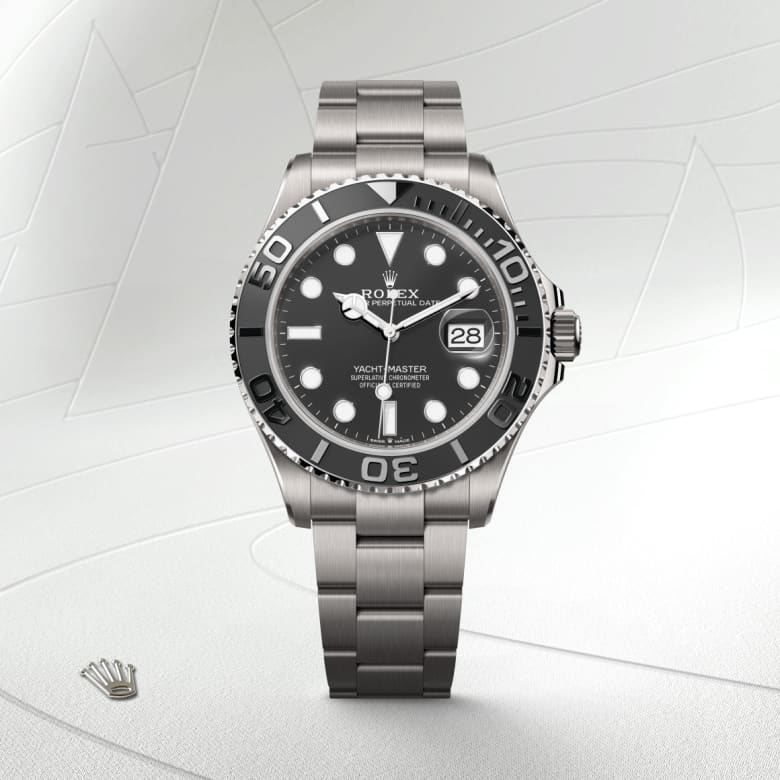 Rolex Yacht-Master de RLX titanium, M226627-0001 1 - Joyería Marcos