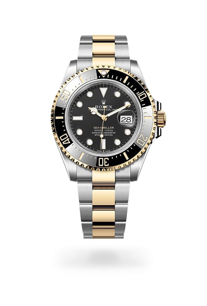 Sea-Dweller M126603-0001
