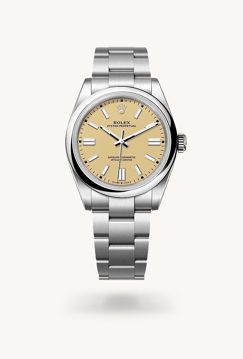 Oyster Perpetual 41 M134300-0007