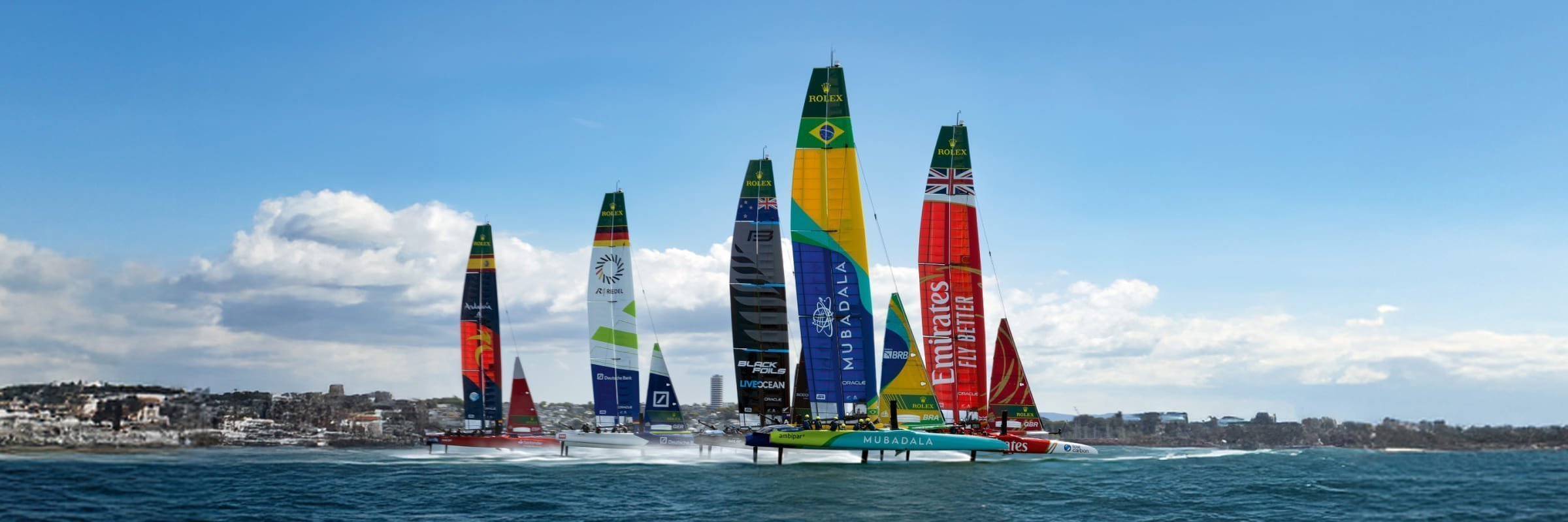 SailGP
