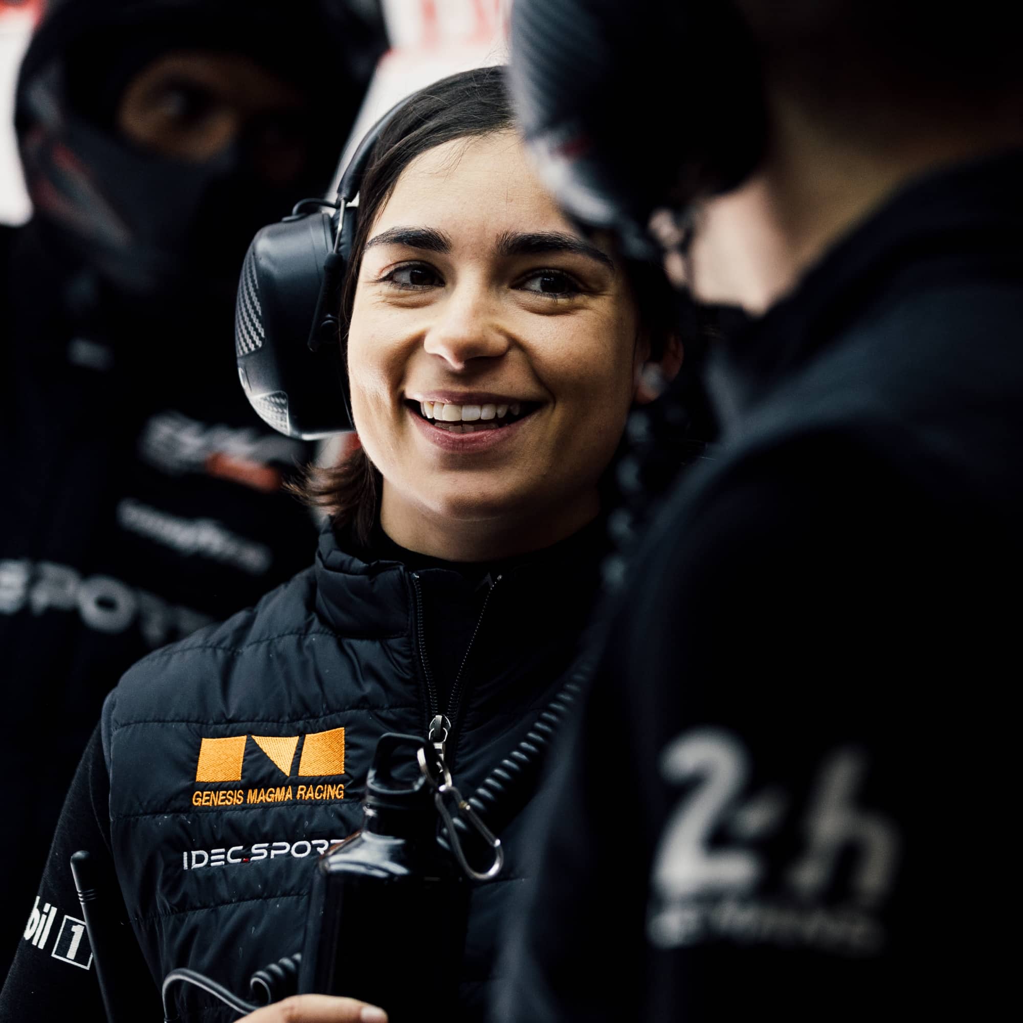 Jamie Chadwick, driver of the future