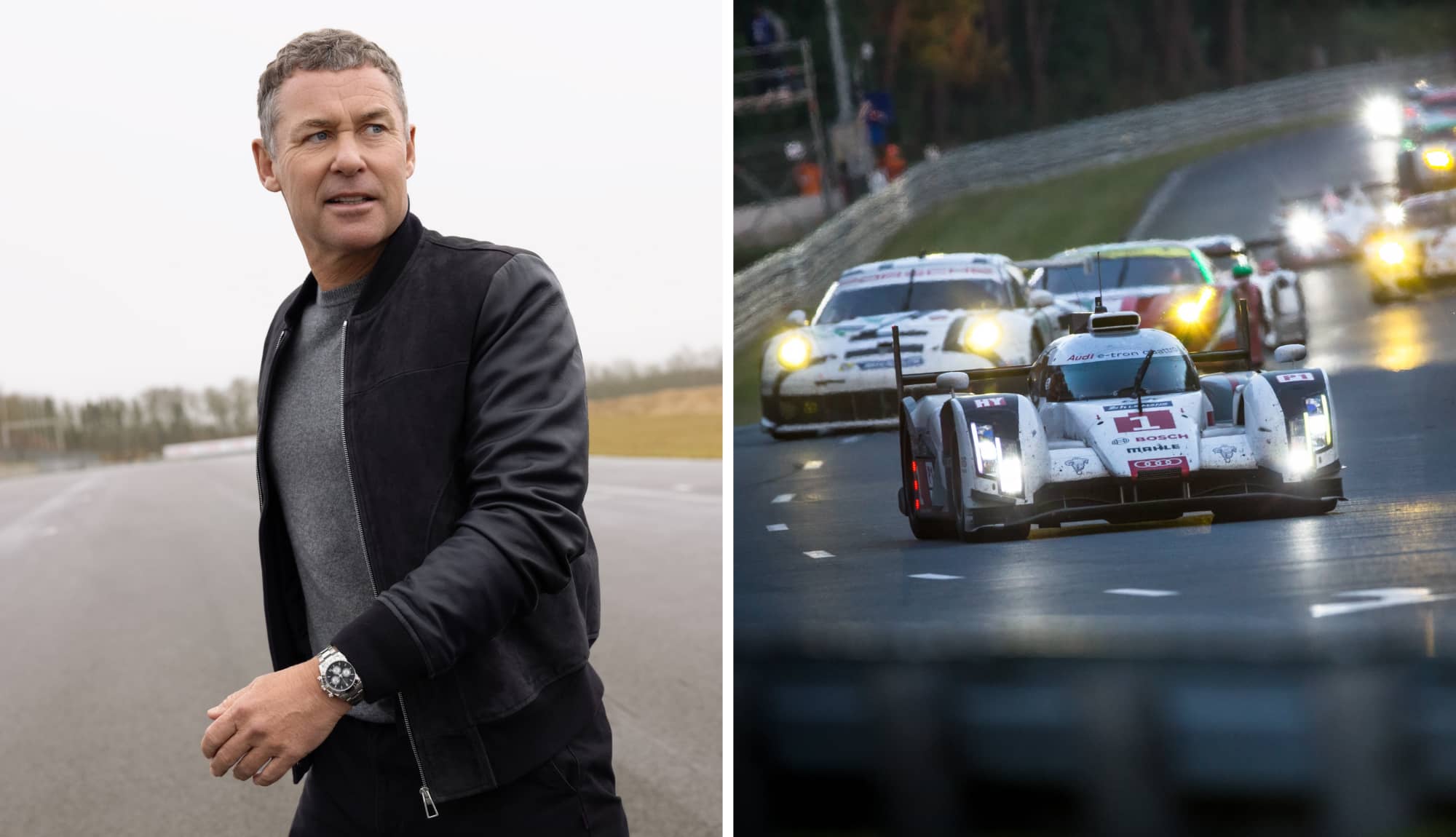 Tom Kristensen, Mr Le Mans