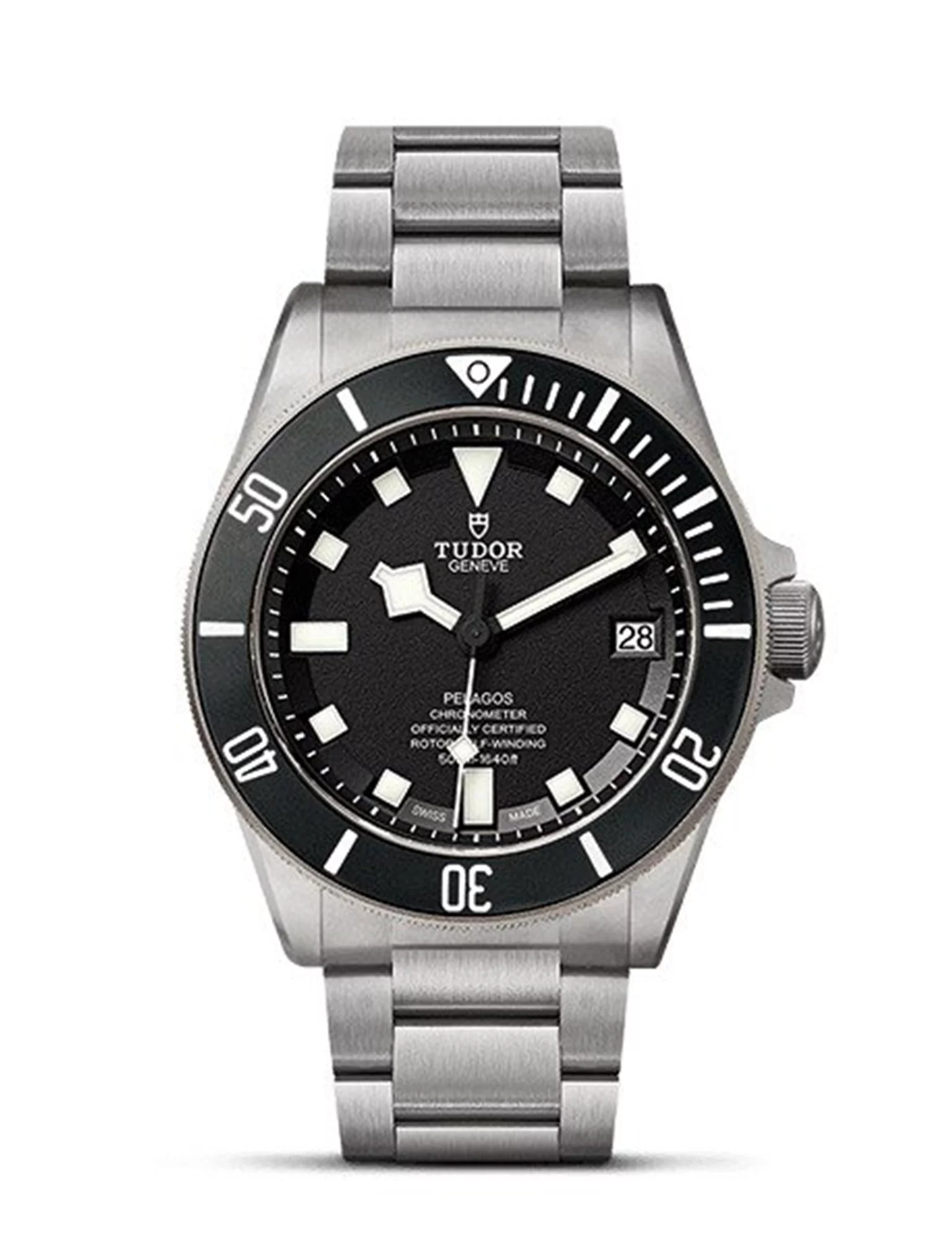 Reloj de buceo TUDOR Pelagos 42mm, para submarinismo, Ref. M25600TN-0001. Compra ahora.
