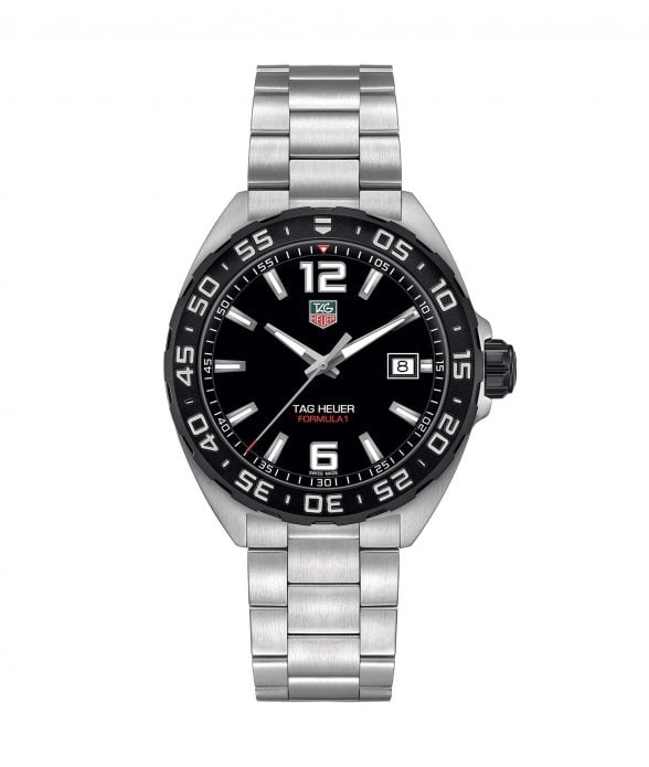 tag heuer formula 1