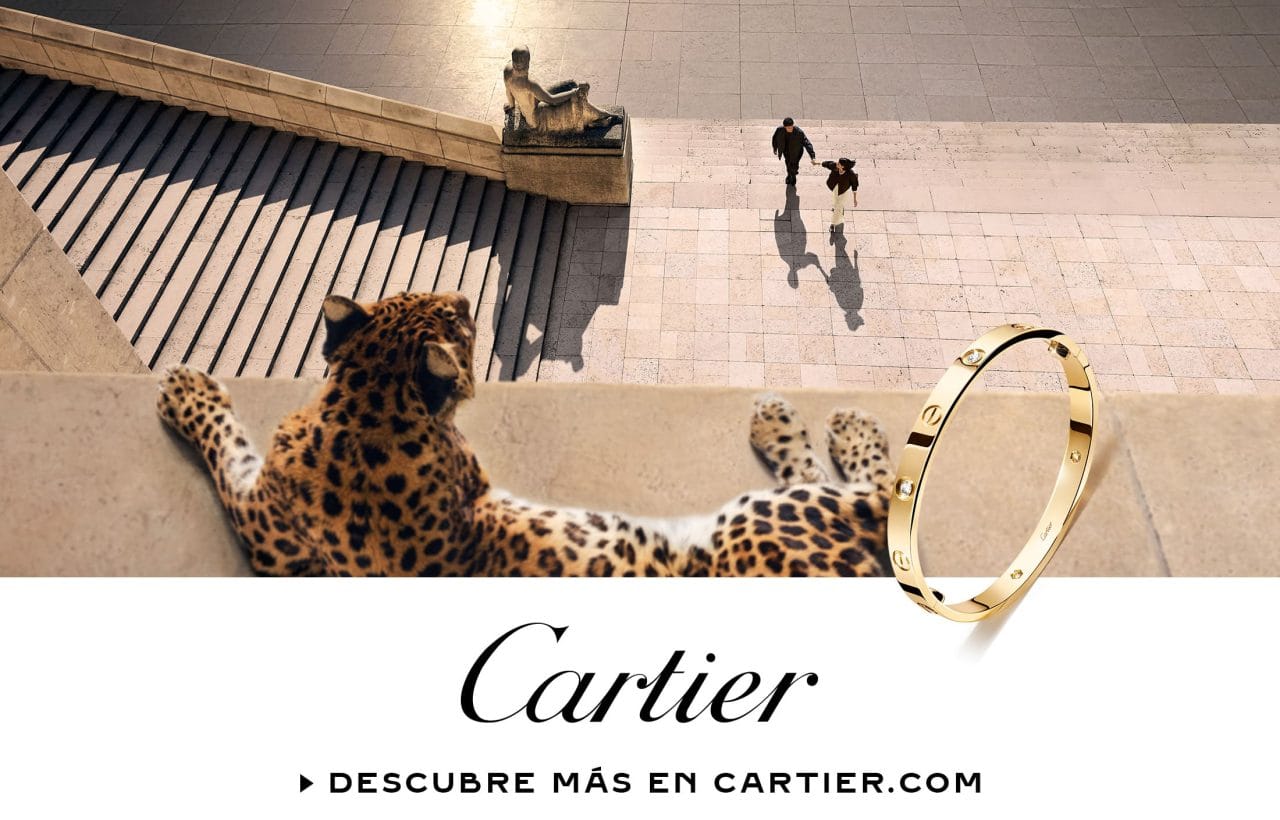 CARTIER JOYERÍA