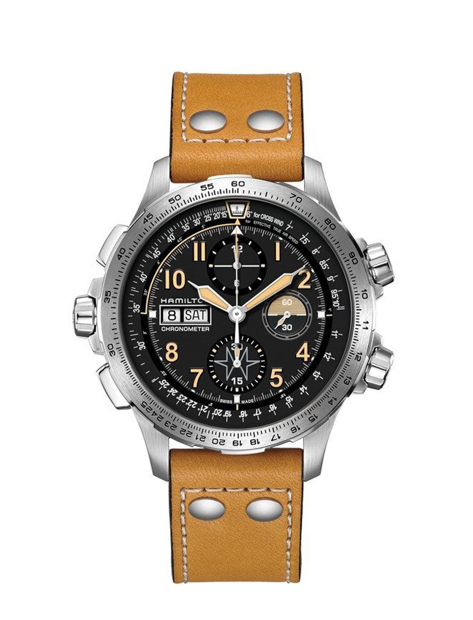 Hamilton Khaki Aviation X Wind Limited Edition