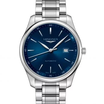 Longines Master Collection 42 Steel