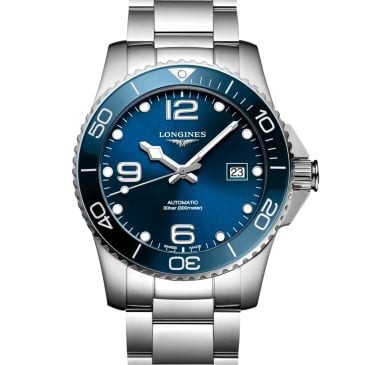 Longines HydroConquest 41 Blue