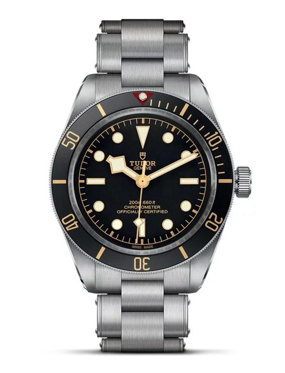 Imagen del reloj TUDOR Black Bay 58 de 39mm, referencia M79030N-0001, disponible para envío en 24 horas.