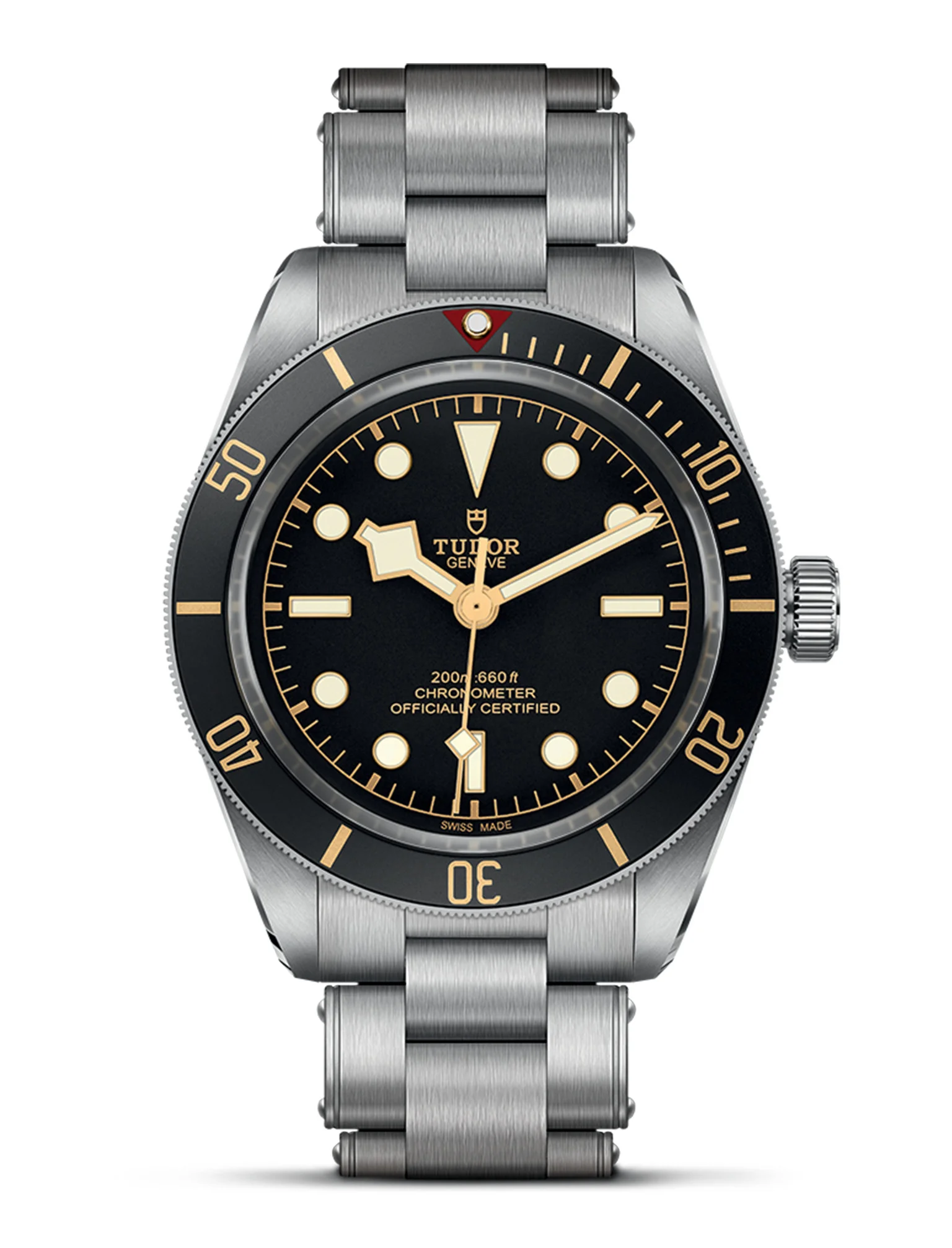 Imagen del reloj TUDOR Black Bay 58 de 39mm, referencia M79030N-0001, disponible para envío en 24 horas.