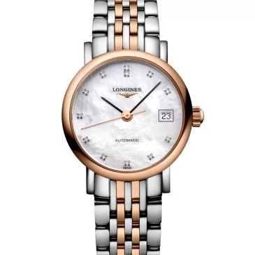 Longines Elegant Collection 25.5mm