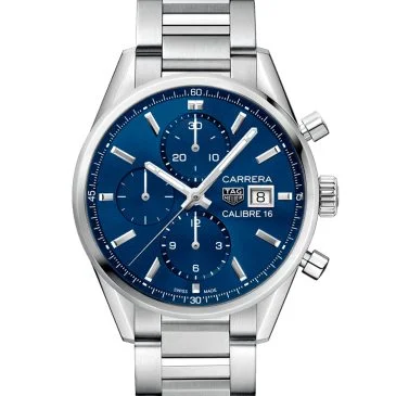 Tag Heuer Carrera Chronograph 41mm