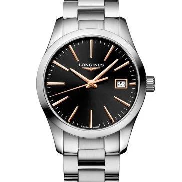 Longines Conquest Classic 34mm