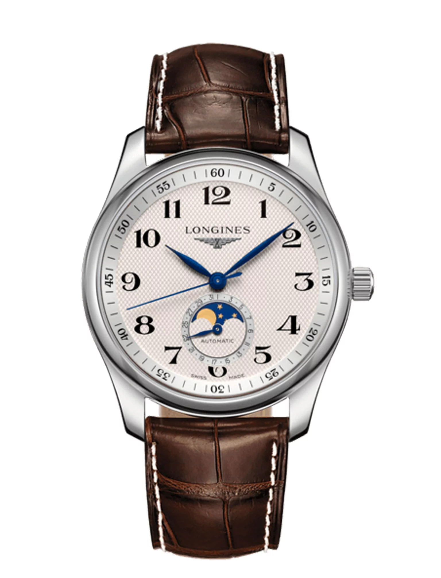 Reloj Longines Master Collection 40mm para hombre, Ref. L2.909.4.78.3, envío en 24h.