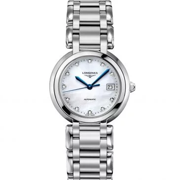 Longines PrimaLuna 30mm Diamantes