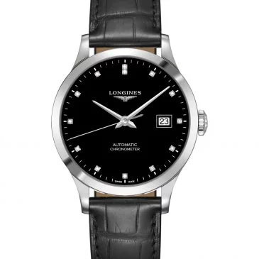 Longines Record 38.5mm