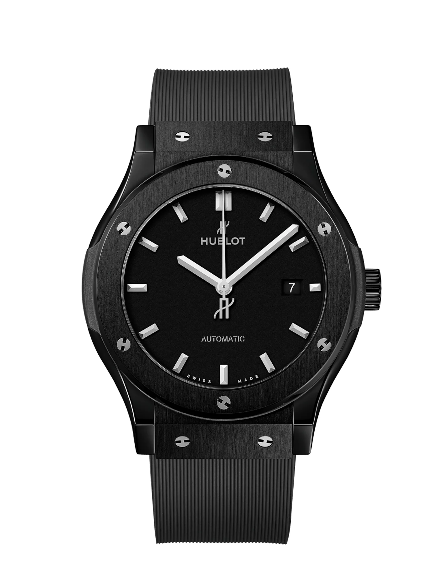 Reloj Hublot Classic Fusion Black Magic 45mm, Ref. 511.CM.1171.RX, cerámica negra, envío en 24h.