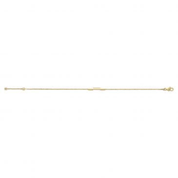 GUCCI Link to Love bracelet Yellow Gold