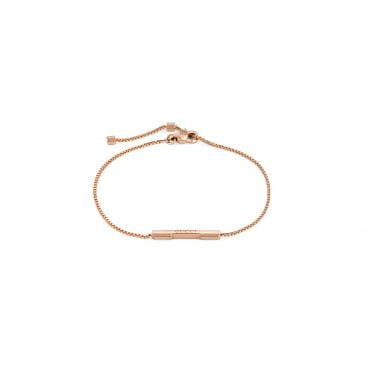 GUCCI Link to Love bracelet Rose Gold