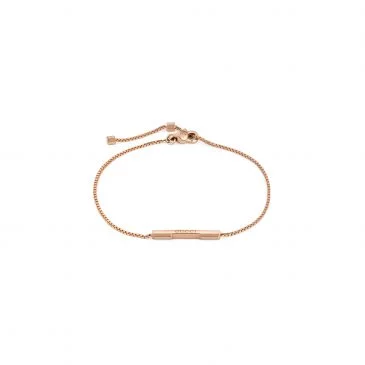 GUCCI Link to Love bracelet Rose Gold