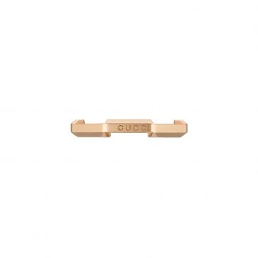 gucci anillo link to love oro amarillo