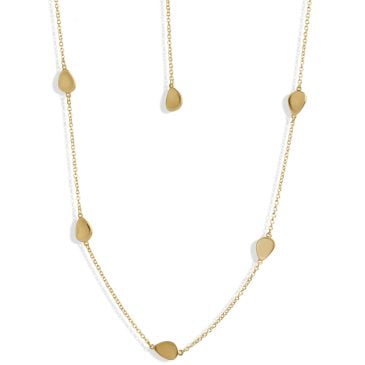 Joyería MARCOS Yellow Gold Necklace