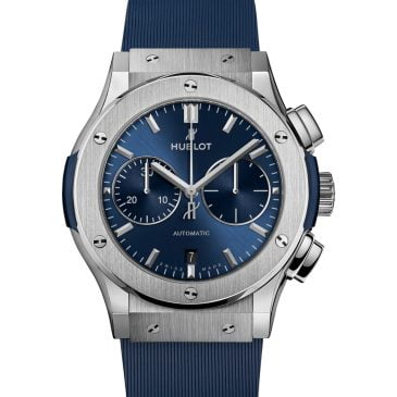 Hublot Classic Fusion Chronograph Titanium 45mm