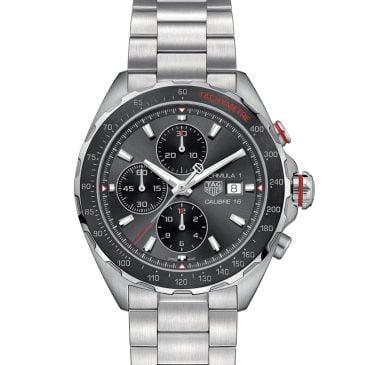 Tag Heuer Formula 1 Anthracite