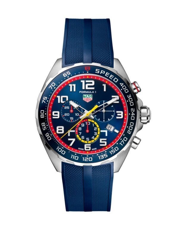 tag heuer formel 1 x red bull racing
