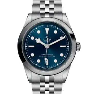 Tudor Black Bay 39mm