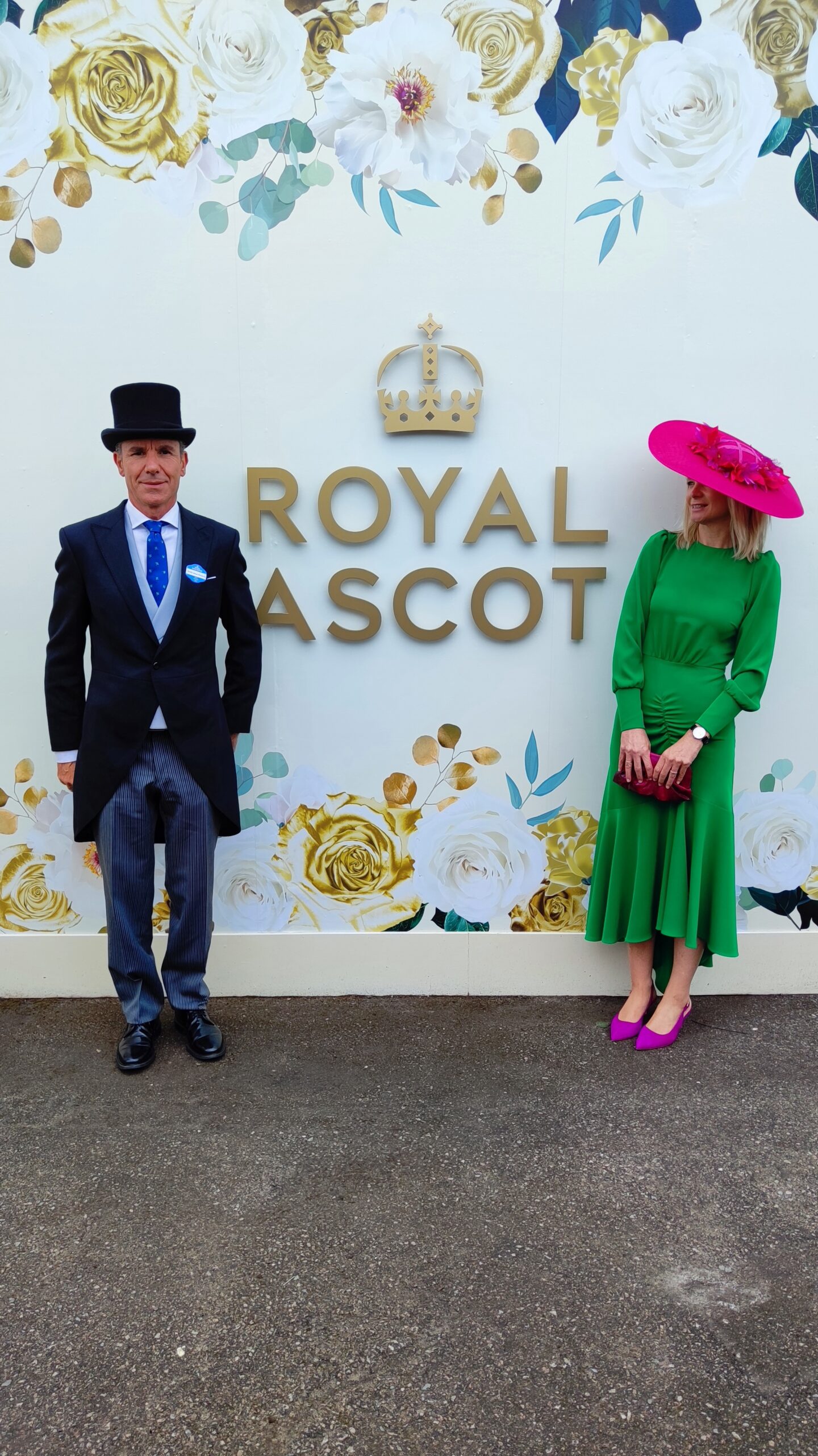 joyería marcos acude a ascot y royal ascot con longines