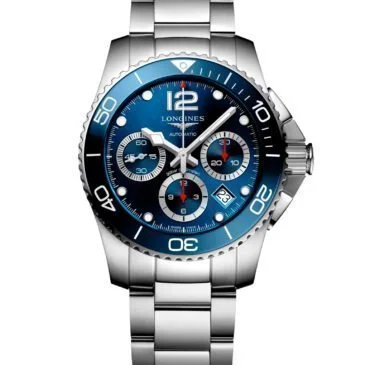 Longines HydroConquest Chronograph 41mm