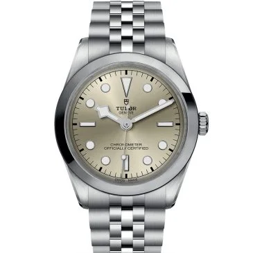 Tudor Black Bay 36 36mm