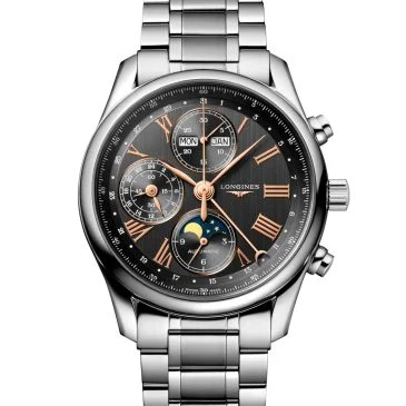 Longines Master Collection Chrono Moonphase 42mm