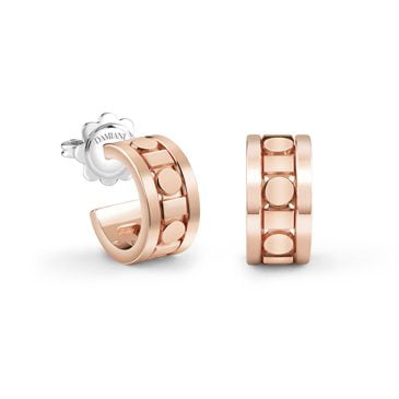 Pendientes Belle Epoque Reel Oro Rosa