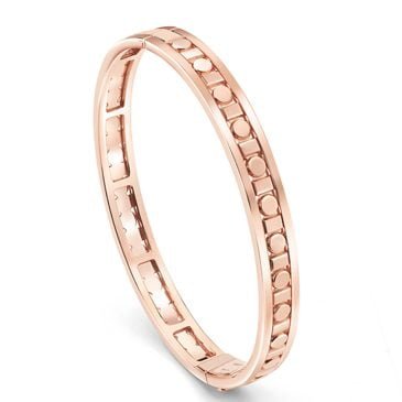Pulsera Belle Epoque Reel Oro Rosa